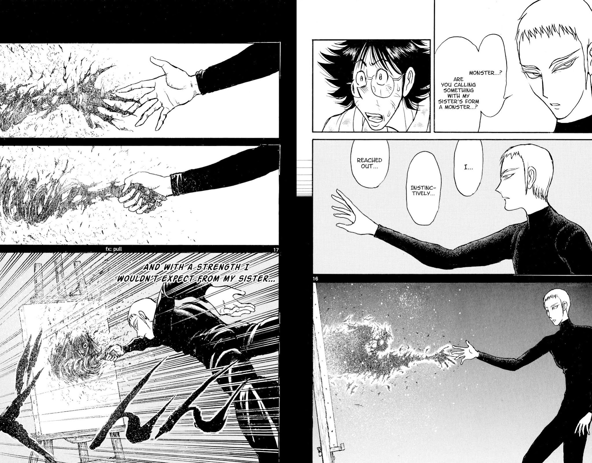 Souboutei Kowasu Beshi Chapter 73 page 9 - Chapter 73: Deido And The Water