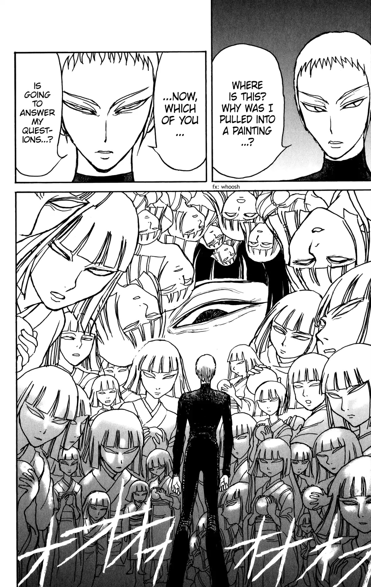 Souboutei Kowasu Beshi Chapter 74 page 10 - Chapter 74: The Tale of a Certain Life Form