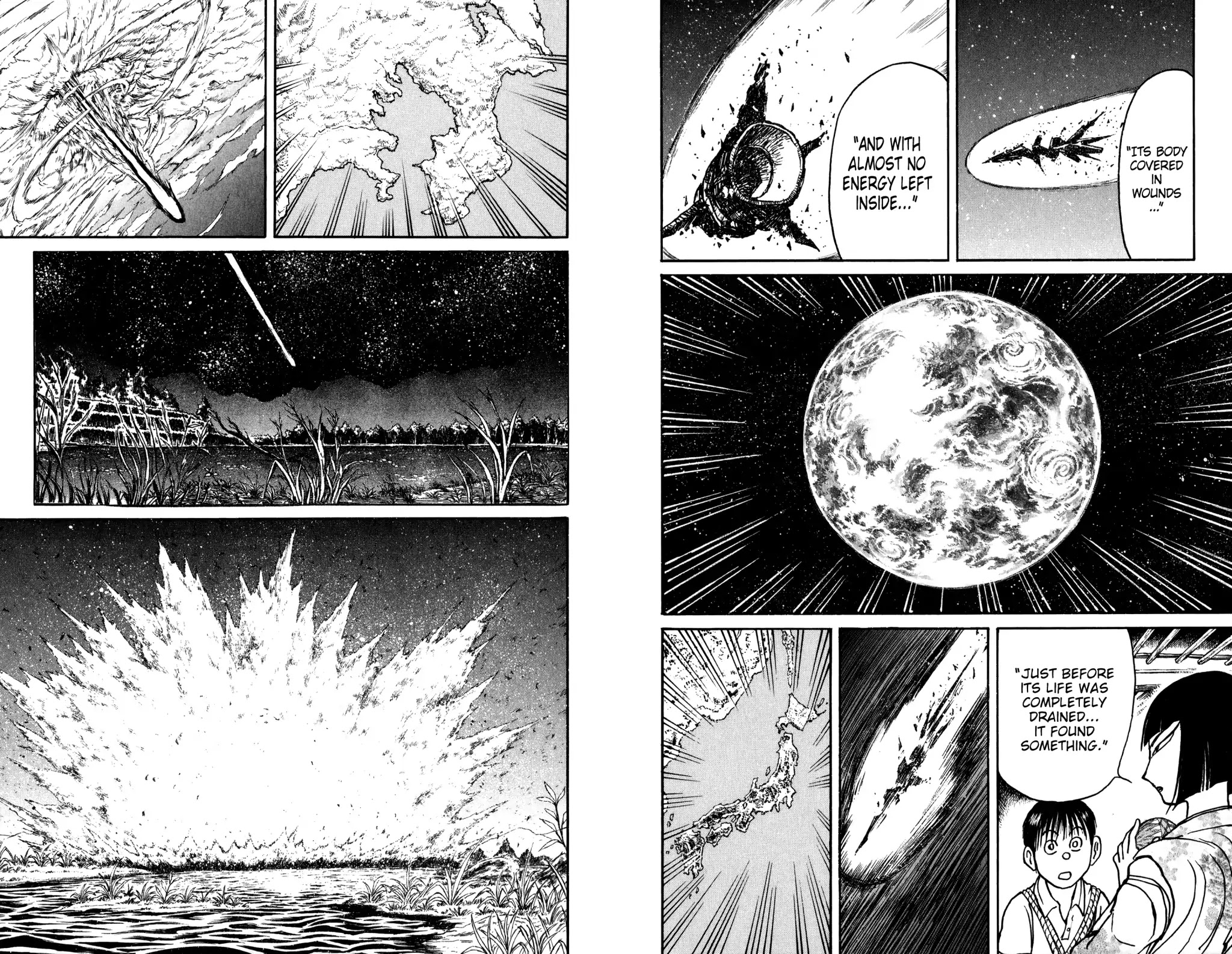 Souboutei Kowasu Beshi Chapter 74 page 5 - Chapter 74: The Tale of a Certain Life Form