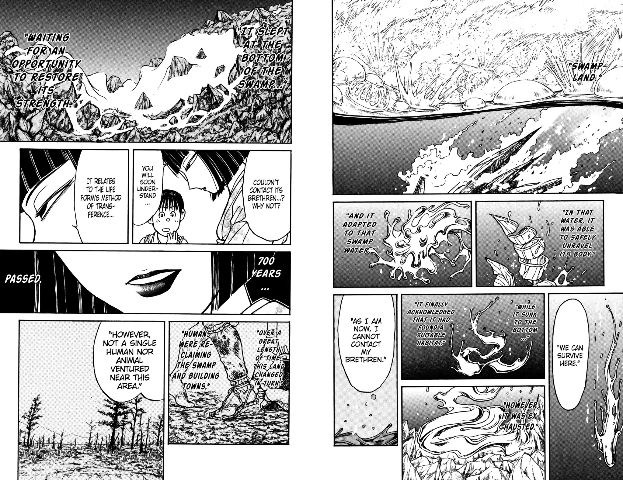Souboutei Kowasu Beshi Chapter 74 page 6 - Chapter 74: The Tale of a Certain Life Form