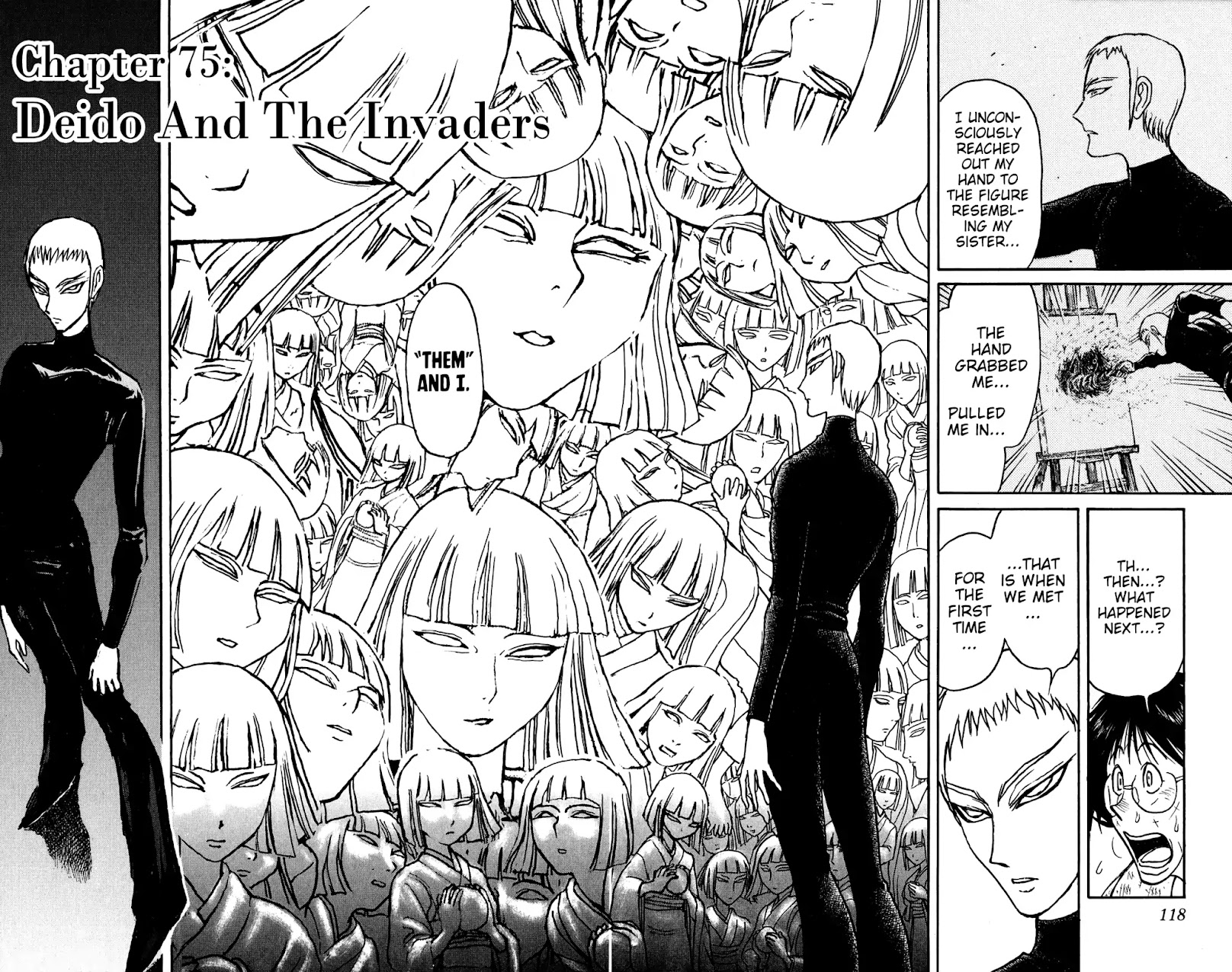 Souboutei Kowasu Beshi Chapter 75 page 2 - Chapter 75: Deido and the Invaders