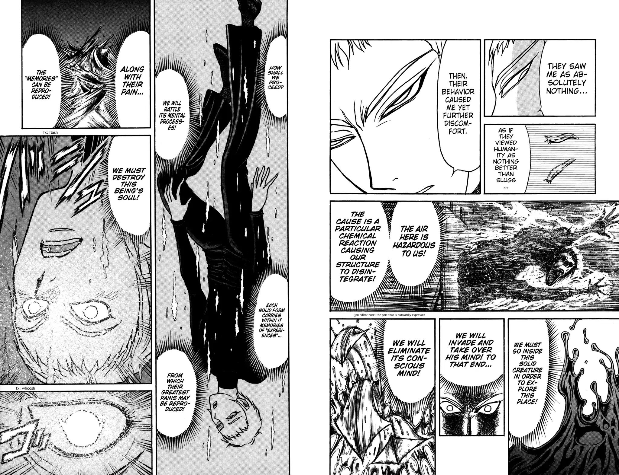 Souboutei Kowasu Beshi Chapter 75 page 6 - Chapter 75: Deido and the Invaders