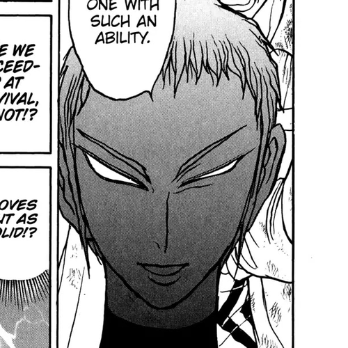 Souboutei Kowasu Beshi Chapter 75: Deido and the Invaders cover