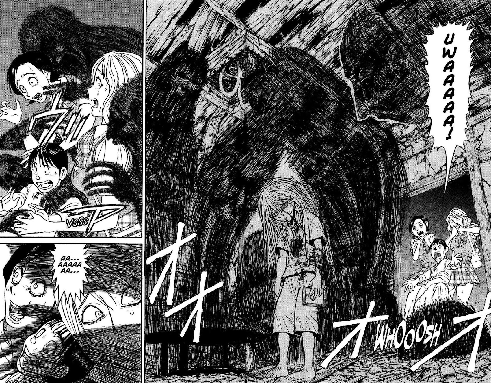 Souboutei Kowasu Beshi Chapter 8 page 10 - Chapter 8: The Arm That Rends