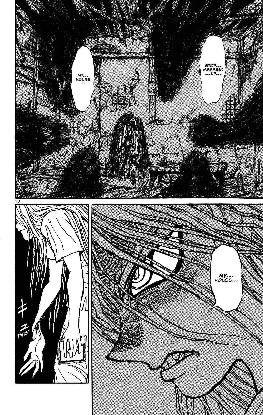 Souboutei Kowasu Beshi Chapter 8 page 11 - Chapter 8: The Arm That Rends