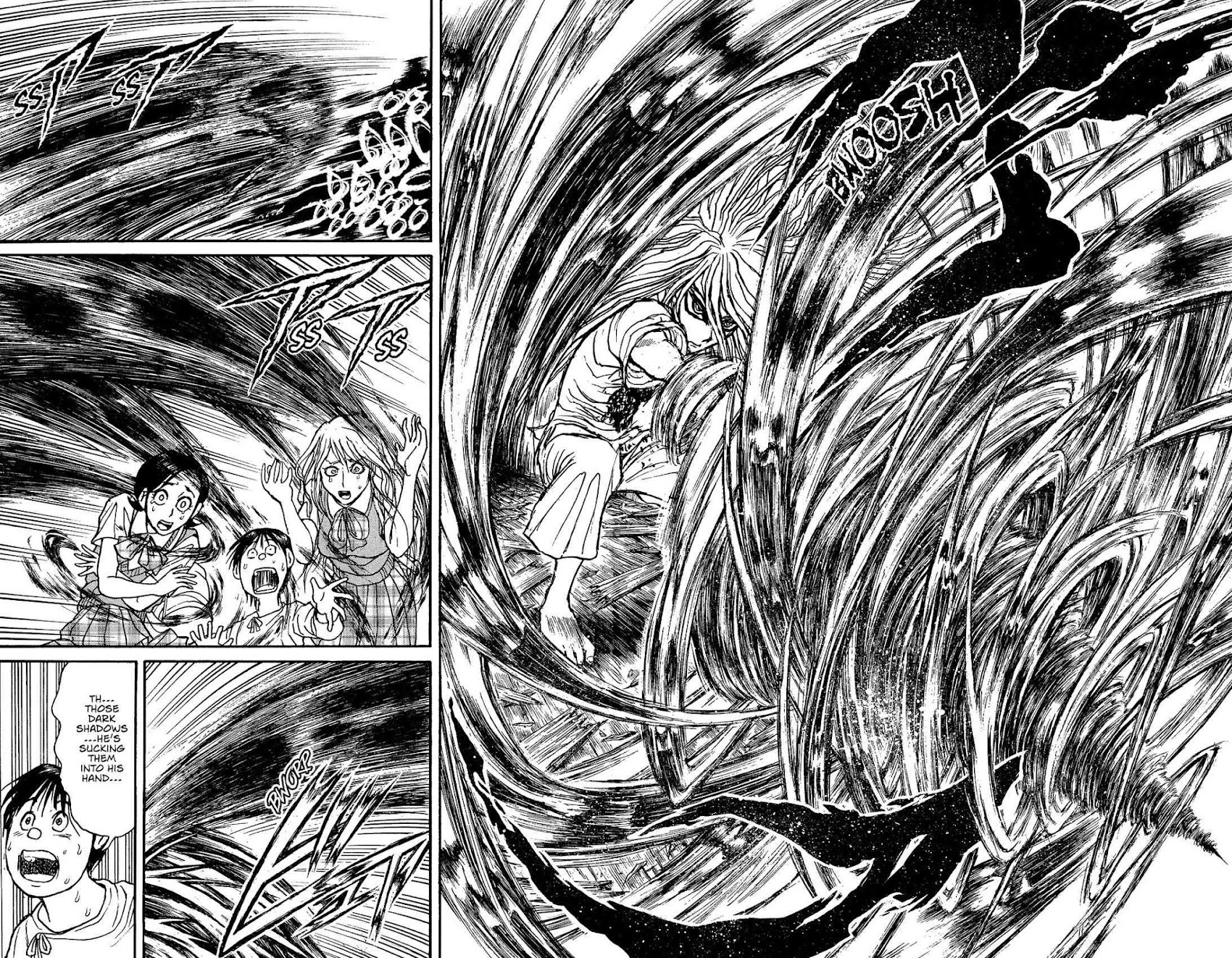 Souboutei Kowasu Beshi Chapter 8 page 13 - Chapter 8: The Arm That Rends