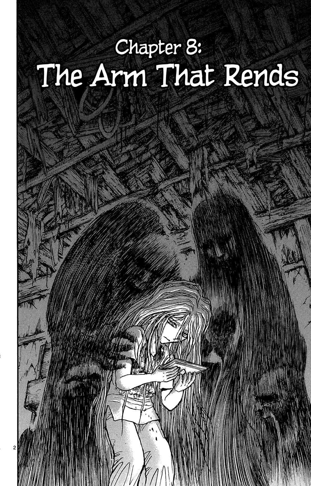 Souboutei Kowasu Beshi Chapter 8 page 4 - Chapter 8: The Arm That Rends