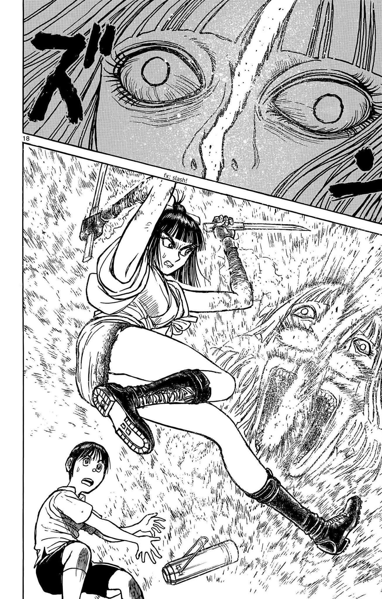 Souboutei Kowasu Beshi Chapter 80 page 12 - Chapter 80: Courage