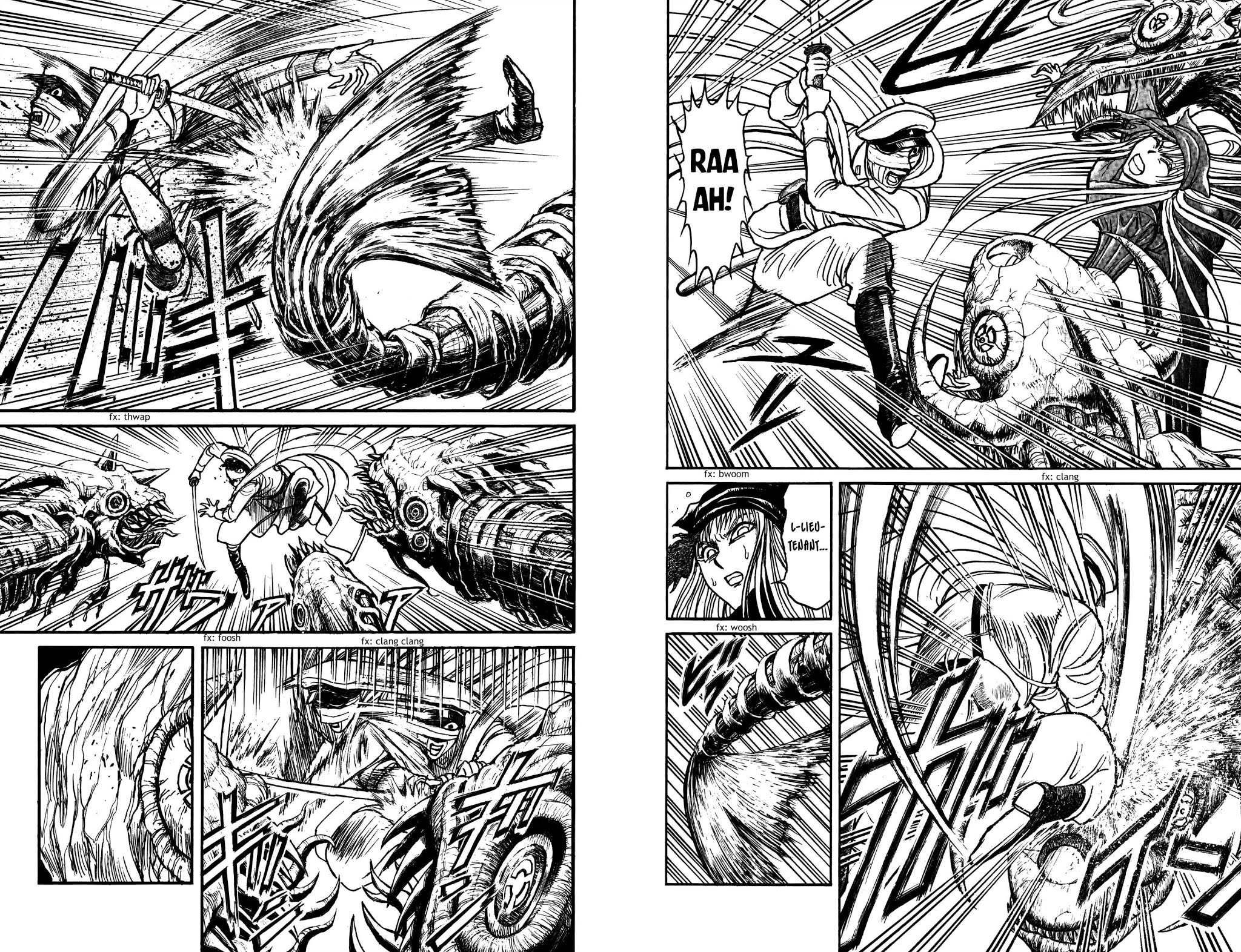 Souboutei Kowasu Beshi Chapter 83 page 10 - Chapter 83: Whirlwind