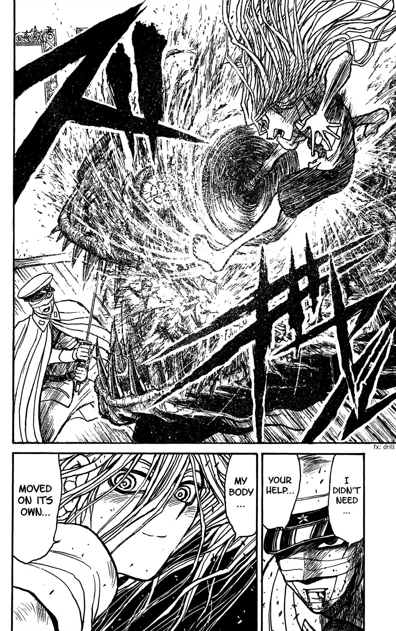 Souboutei Kowasu Beshi Chapter 83 page 12 - Chapter 83: Whirlwind