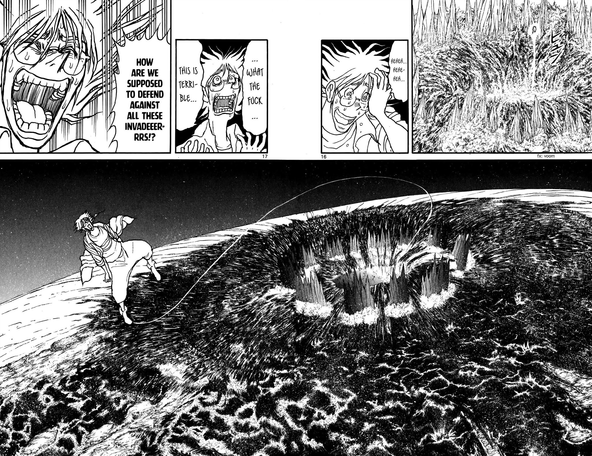 Souboutei Kowasu Beshi Chapter 86 page 11 - Chapter 86: Limbo