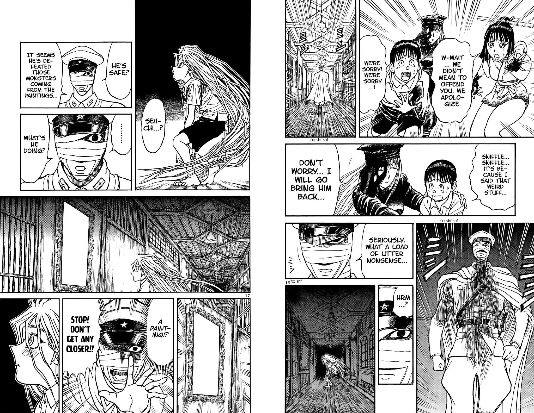 Souboutei Kowasu Beshi Chapter 89 page 10 - Chapter 89: Deido's Trap
