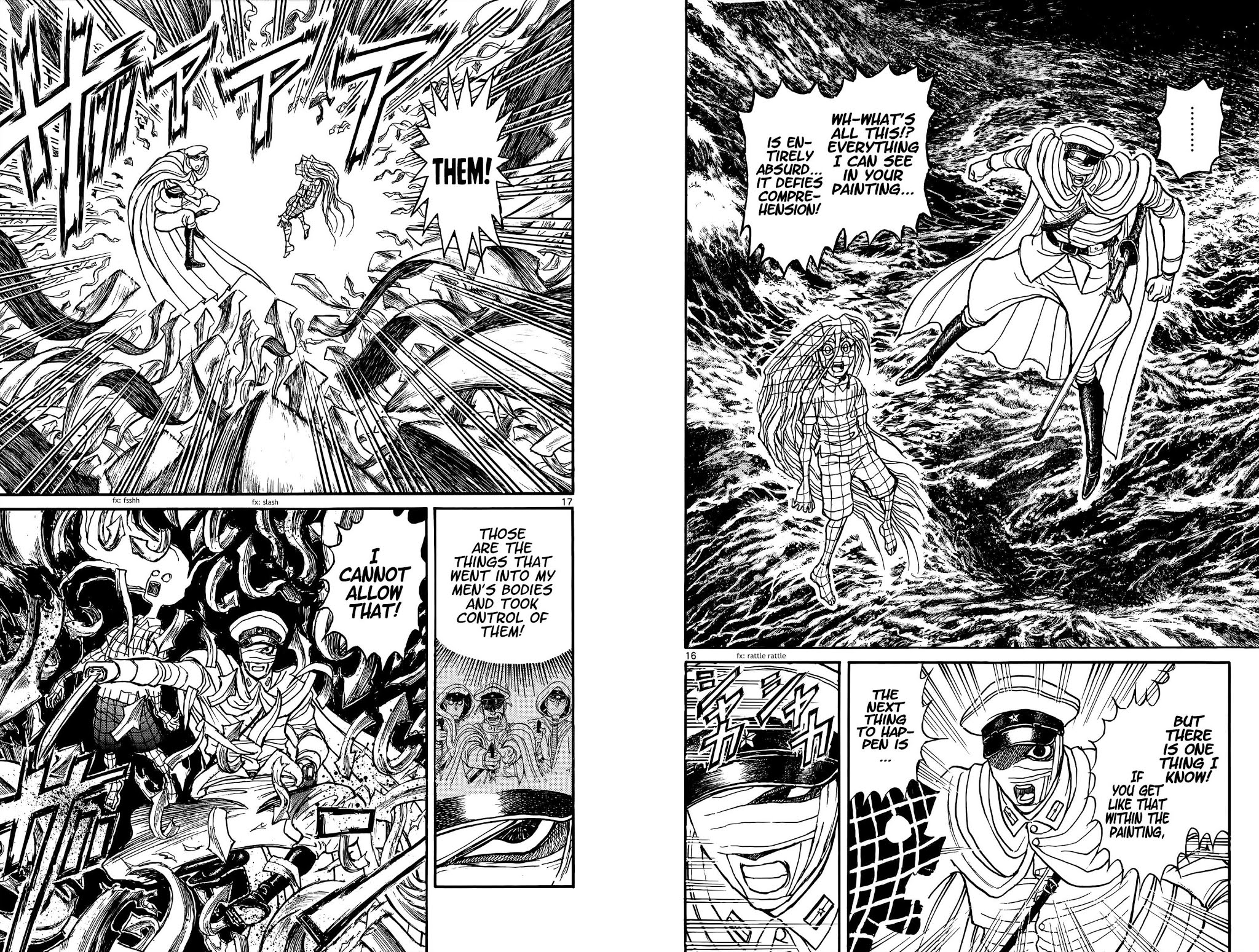 Souboutei Kowasu Beshi Chapter 90 page 10 - Chapter 90: Cracks in Seiichi's Heart