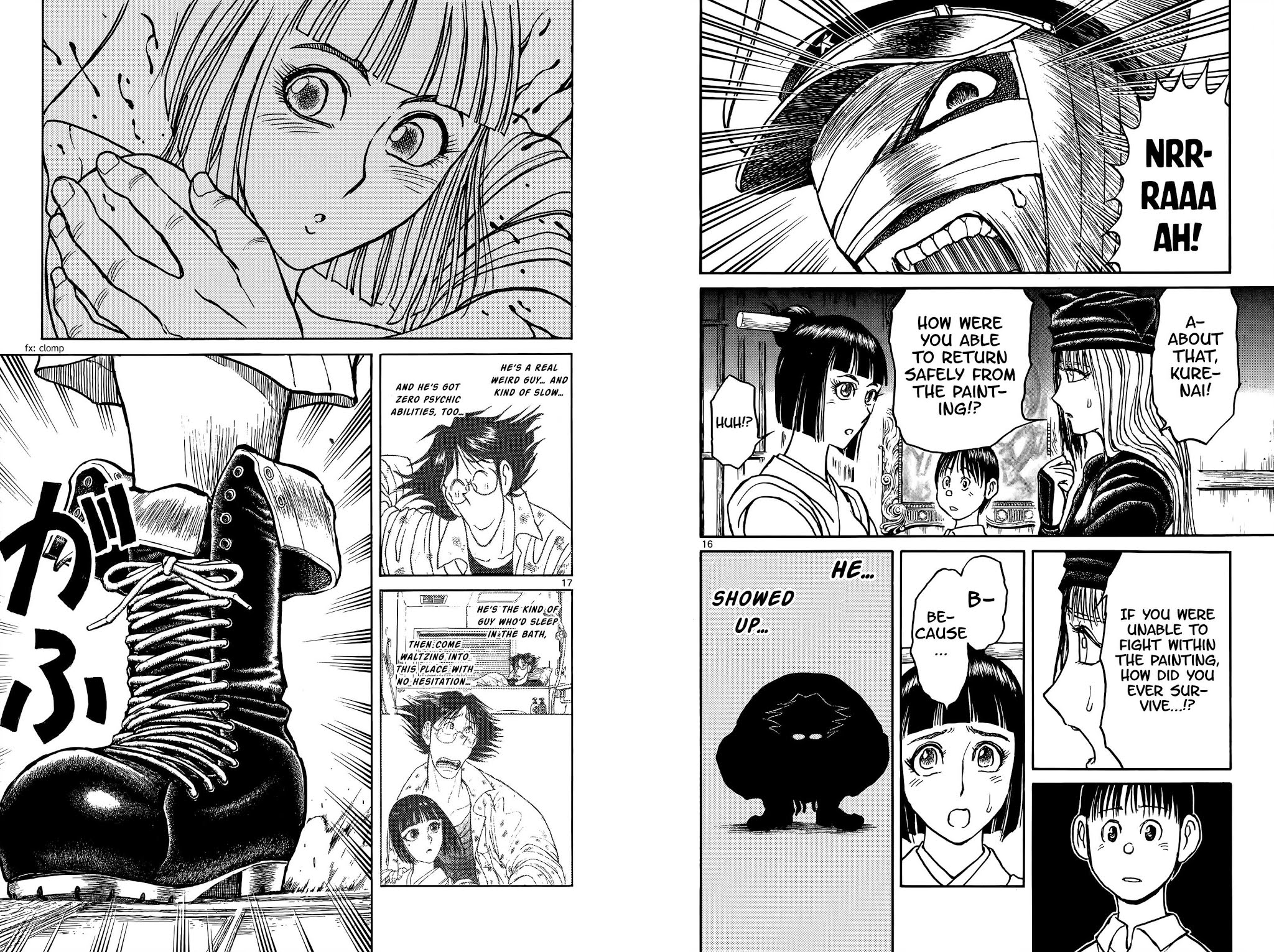Souboutei Kowasu Beshi Chapter 91 page 10 - Chapter 91: My Fault