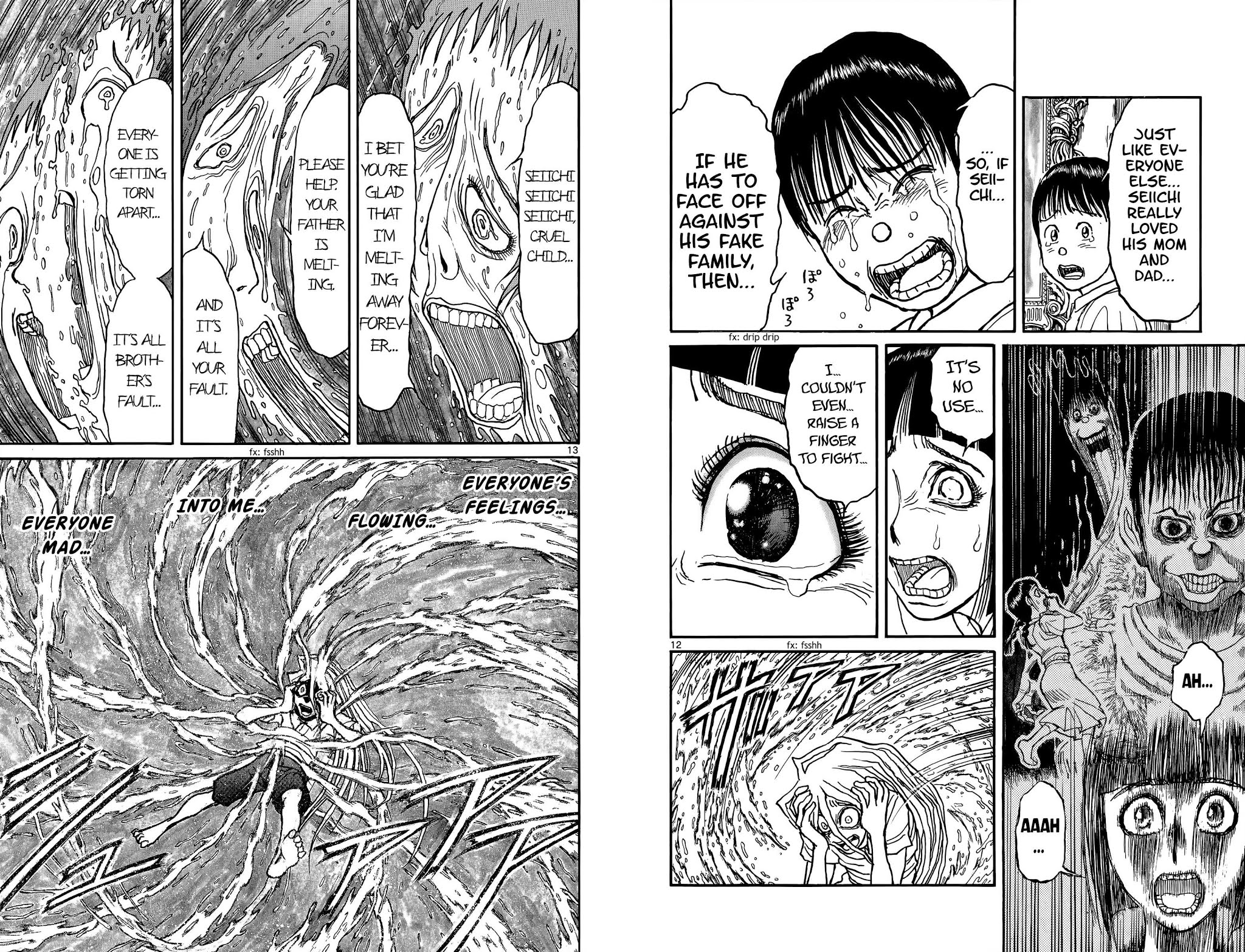 Souboutei Kowasu Beshi Chapter 91 page 8 - Chapter 91: My Fault