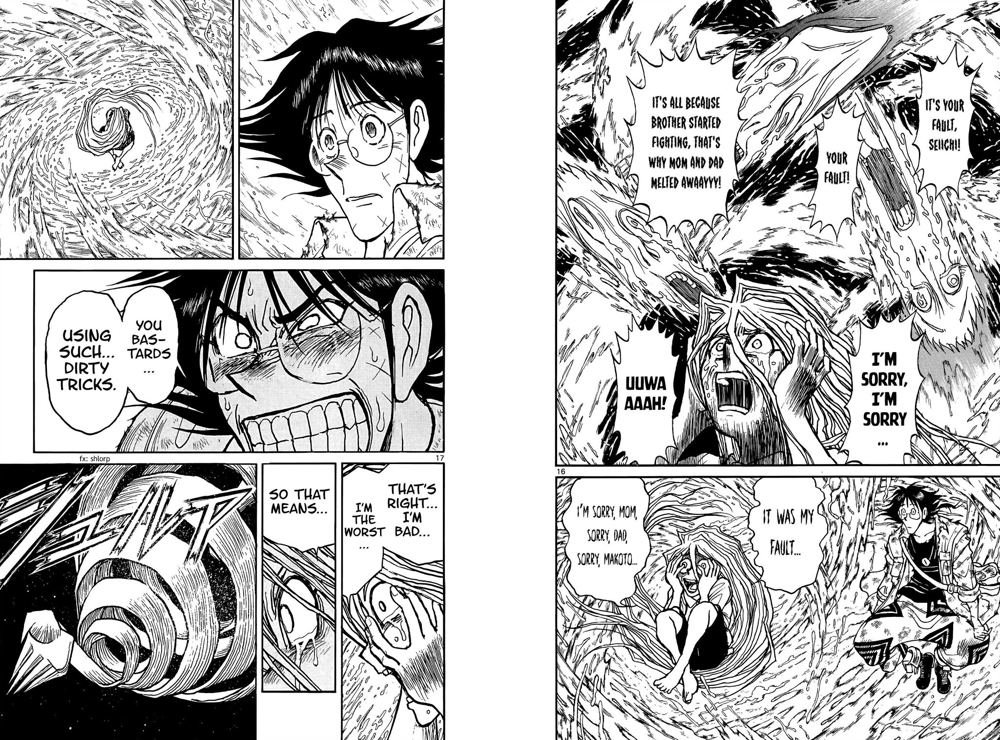 Souboutei Kowasu Beshi Chapter 92 page 10 - Chapter 92: Into Seiichi's Painting