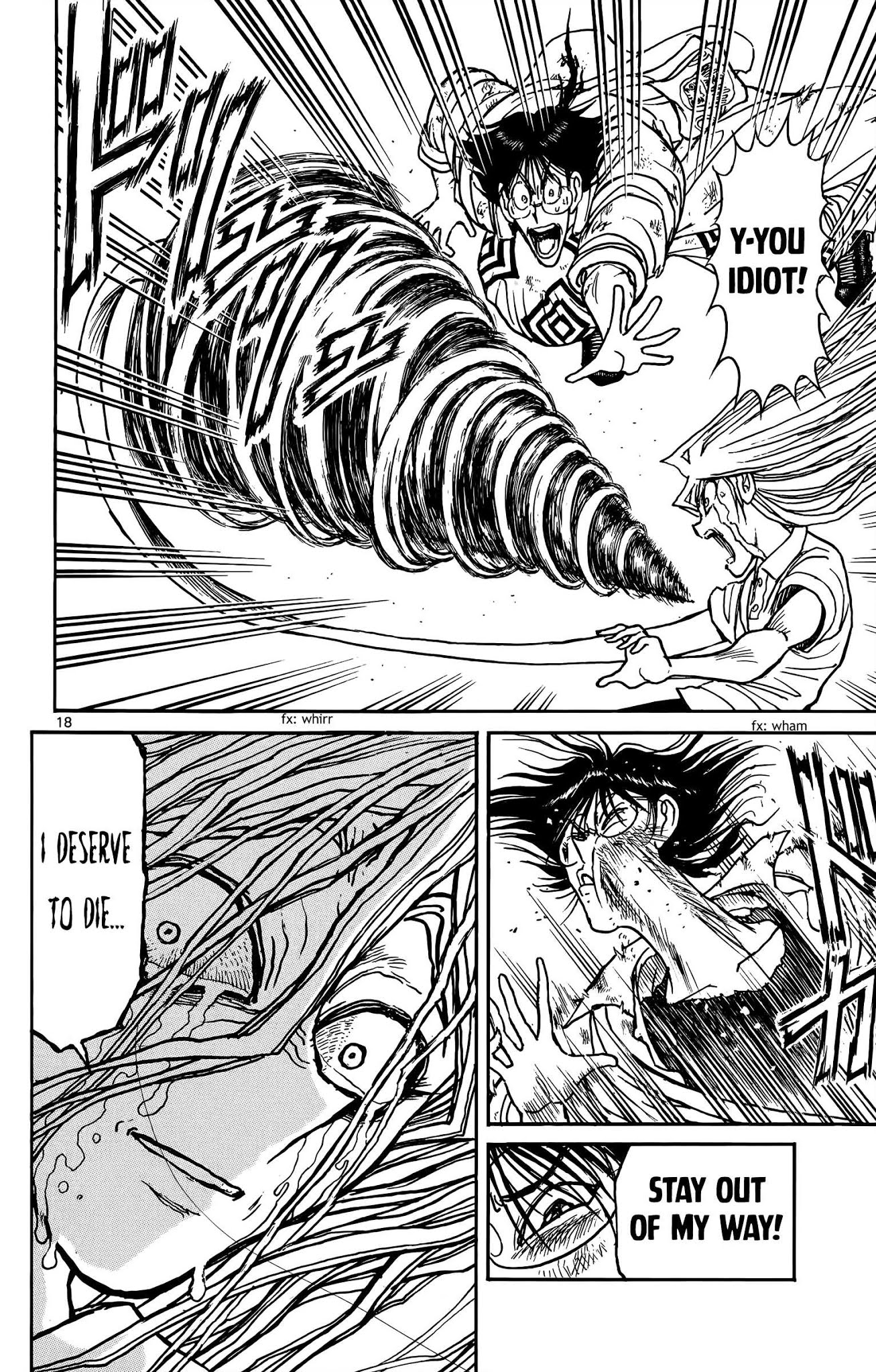 Souboutei Kowasu Beshi Chapter 92 page 11 - Chapter 92: Into Seiichi's Painting