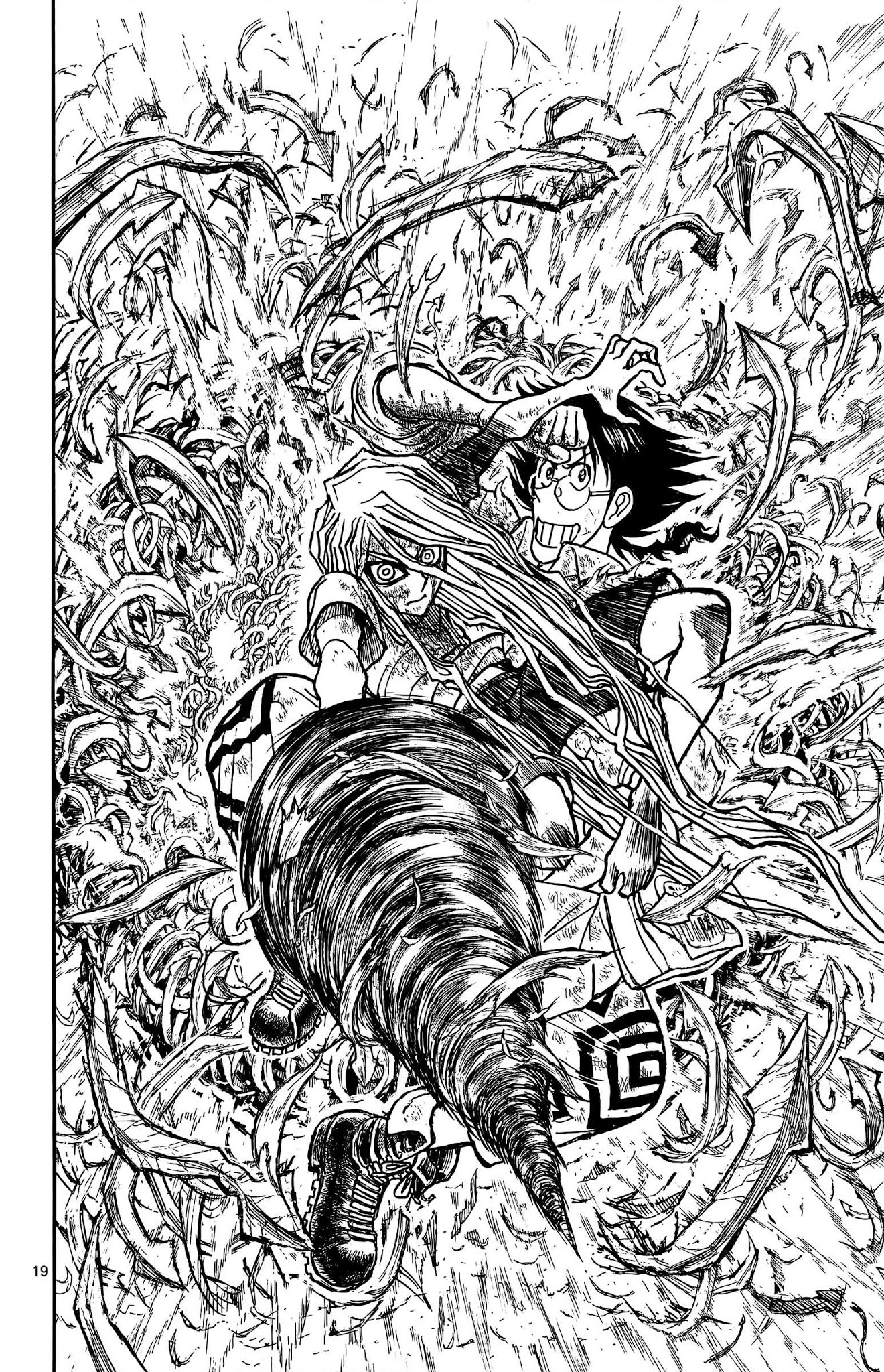 Souboutei Kowasu Beshi Chapter 93 page 12 - Chapter 93: The Voice You Couldn't Hear