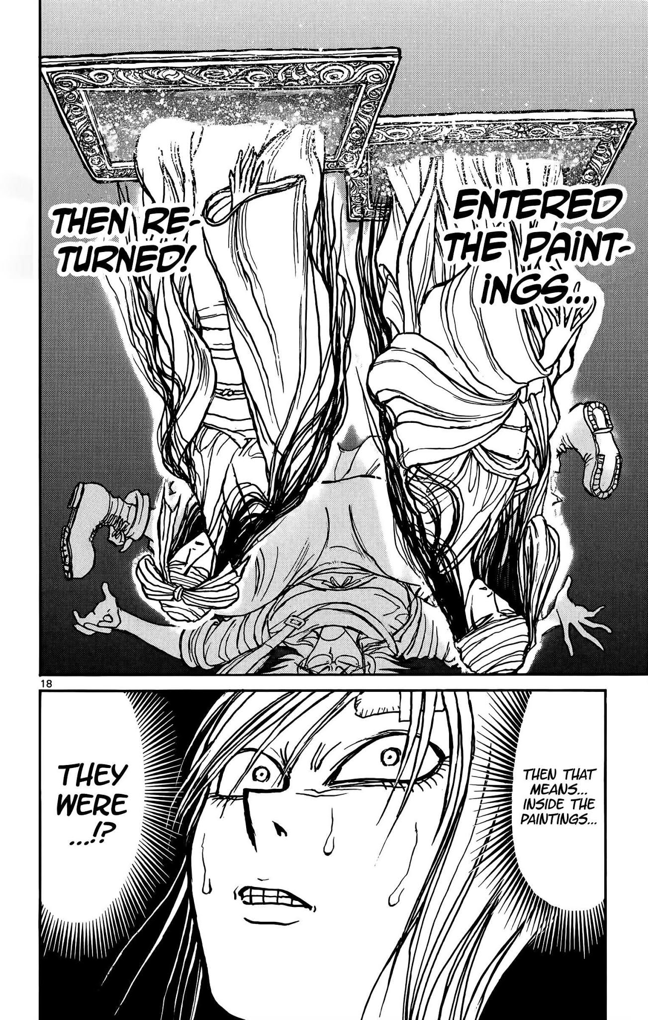 Souboutei Kowasu Beshi Chapter 96 page 11 - Chapter 96: The Survivors