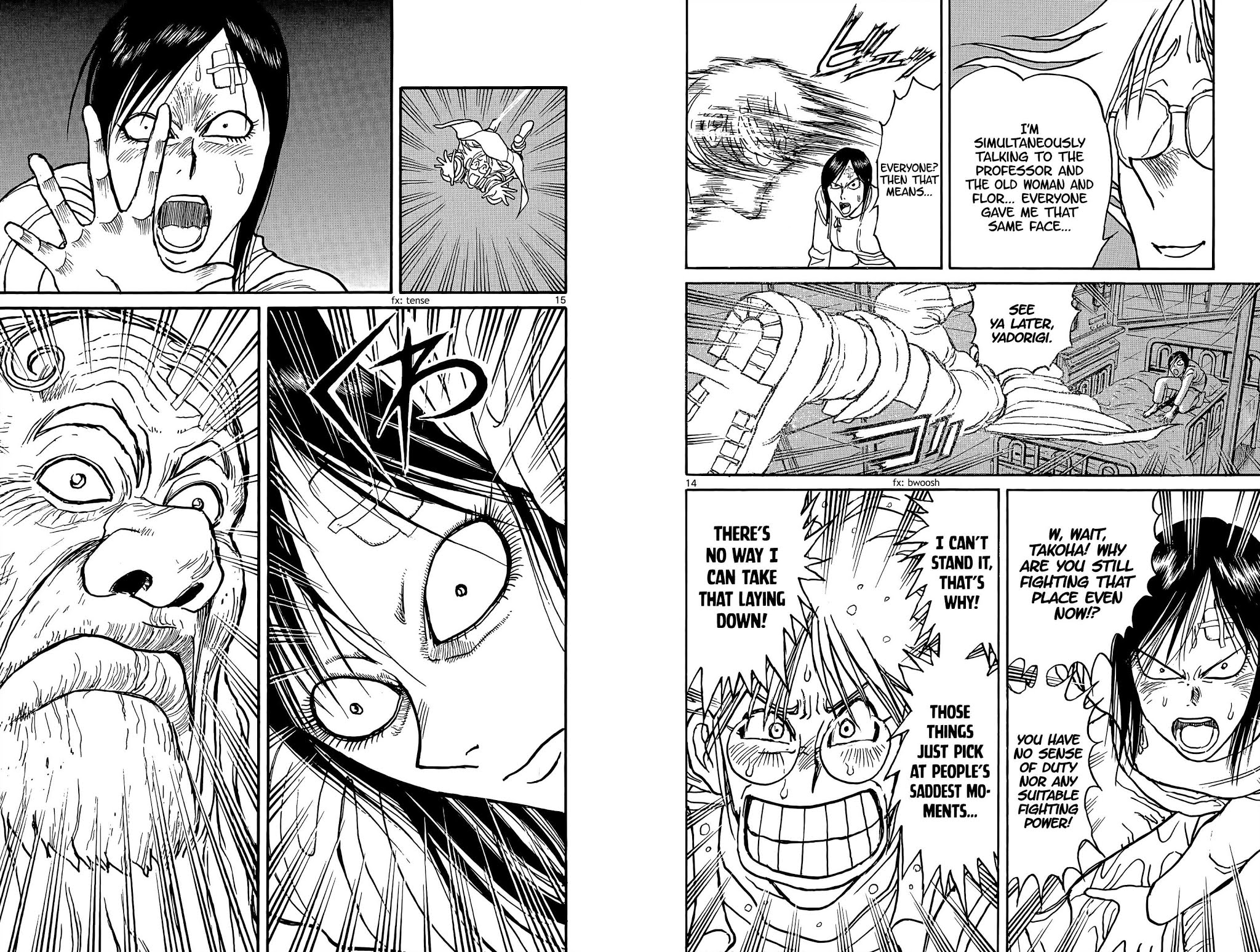 Souboutei Kowasu Beshi Chapter 97 page 9 - Chapter 97: News