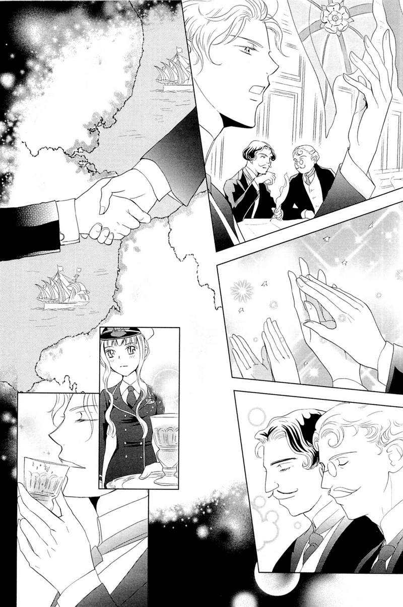 Sougihime Chapter 8.2 page 15 - Chapter 8 v2 : Ceremony VIII: for Lord Cecil