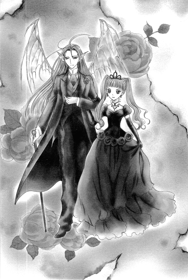 Sougihime Chapter 8.2 page 2 - Chapter 8 v2 : Ceremony VIII: for Lord Cecil
