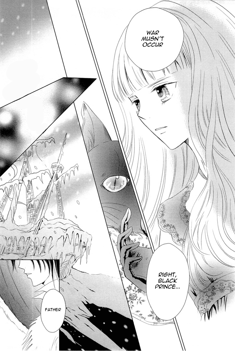 Sougihime Chapter 8.2 page 20 - Chapter 8 v2 : Ceremony VIII: for Lord Cecil