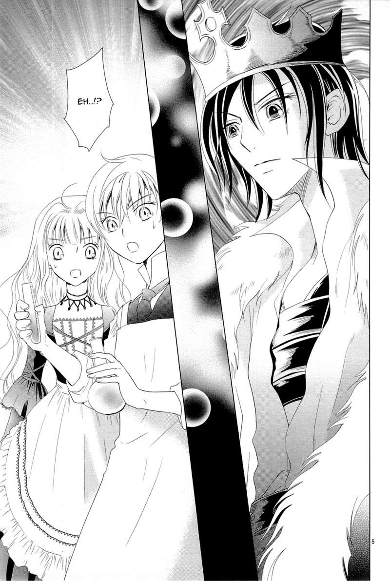 Sougihime Chapter 8.2 page 22 - Chapter 8 v2 : Ceremony VIII: for Lord Cecil