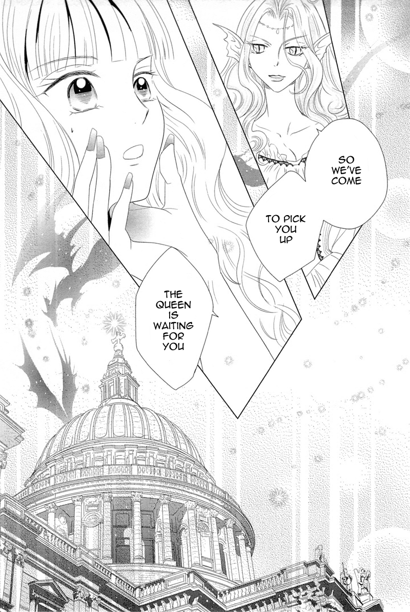 Sougihime Chapter 8.2 page 24 - Chapter 8 v2 : Ceremony VIII: for Lord Cecil