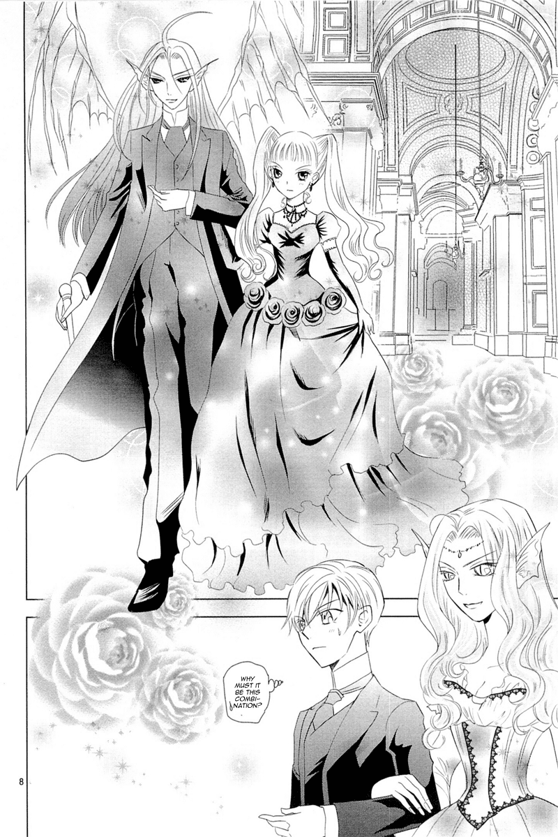 Sougihime Chapter 8.2 page 25 - Chapter 8 v2 : Ceremony VIII: for Lord Cecil