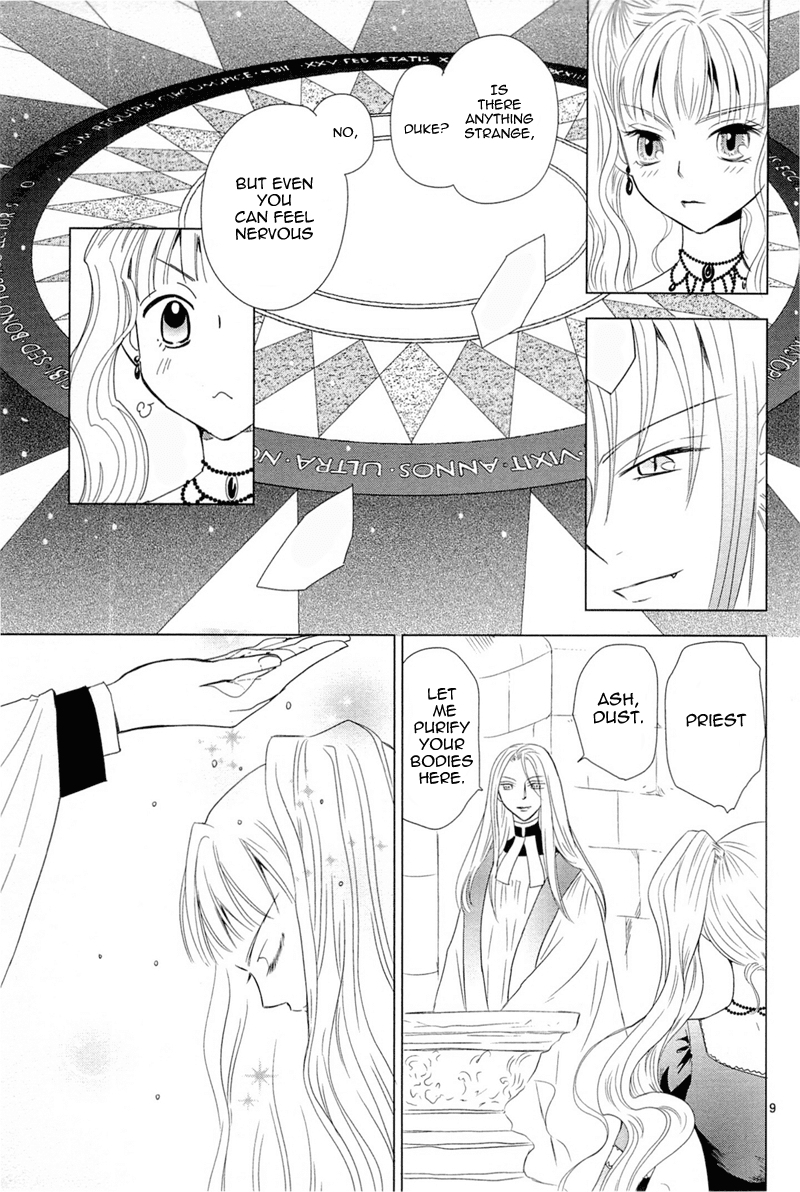 Sougihime Chapter 8.2 page 26 - Chapter 8 v2 : Ceremony VIII: for Lord Cecil