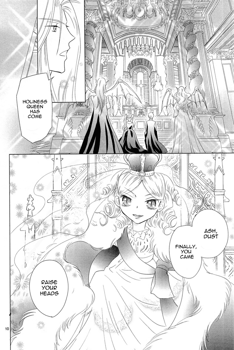 Sougihime Chapter 8.2 page 27 - Chapter 8 v2 : Ceremony VIII: for Lord Cecil
