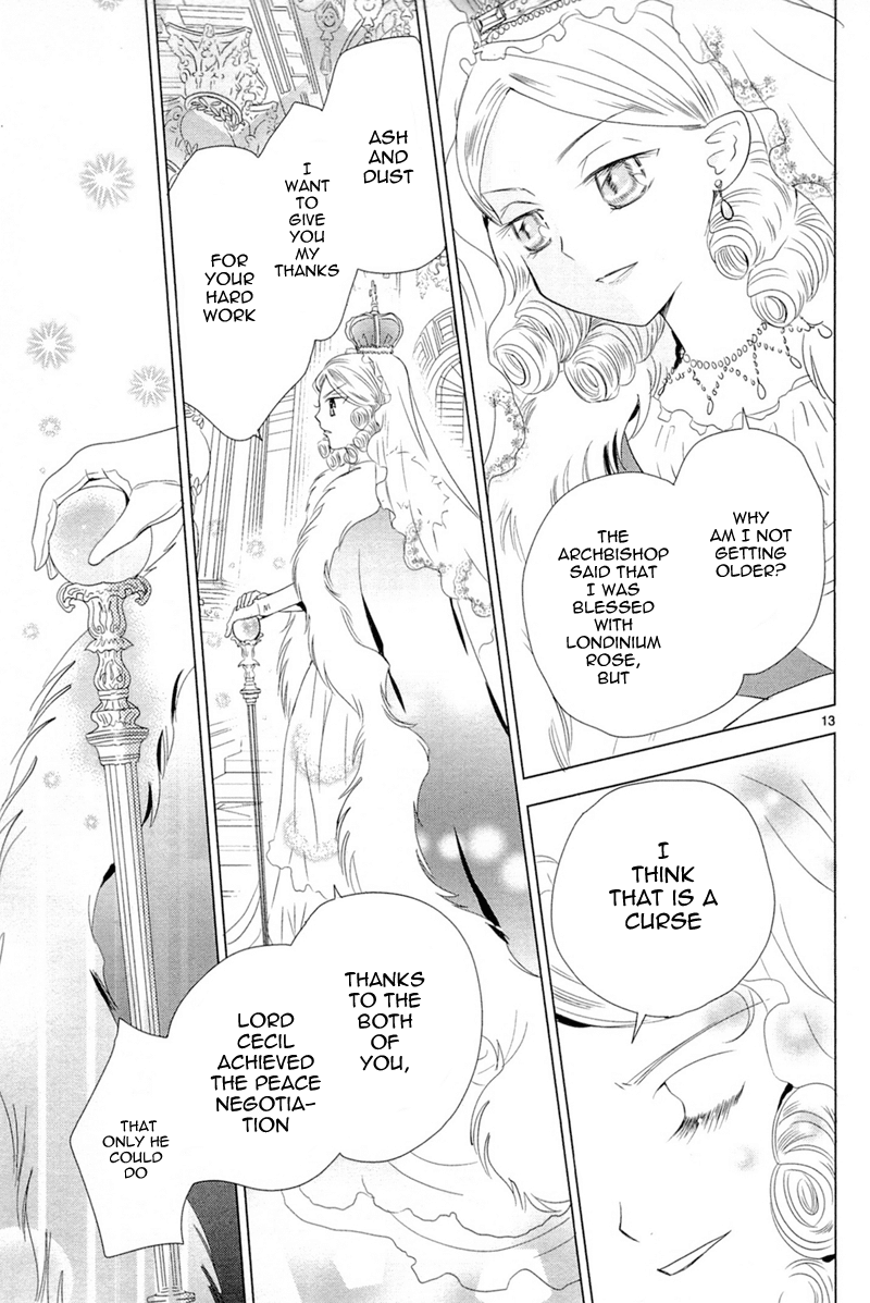 Sougihime Chapter 8.2 page 30 - Chapter 8 v2 : Ceremony VIII: for Lord Cecil