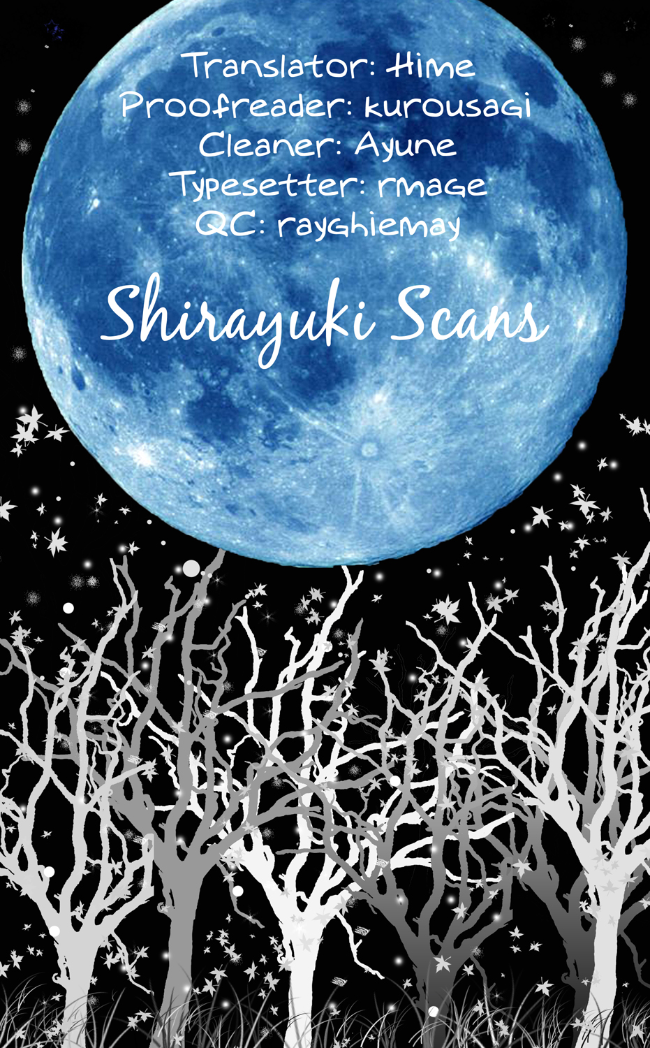Sougihime Chapter 8.2 page 39 - Chapter 8 v2 : Ceremony VIII: for Lord Cecil