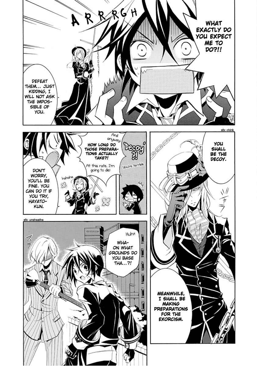 Sougiya Riddle Chapter 0 page 32 - Chapter 0: vol.0: Oneshot