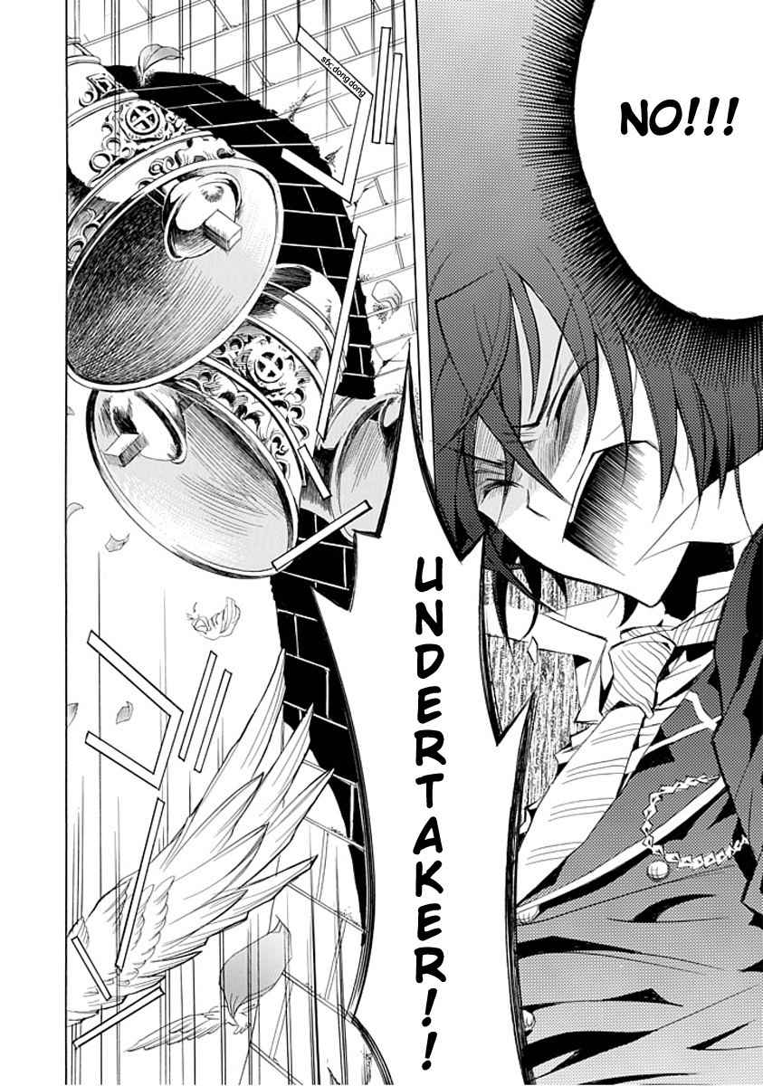 Sougiya Riddle Chapter 0 page 39 - Chapter 0: vol.0: Oneshot