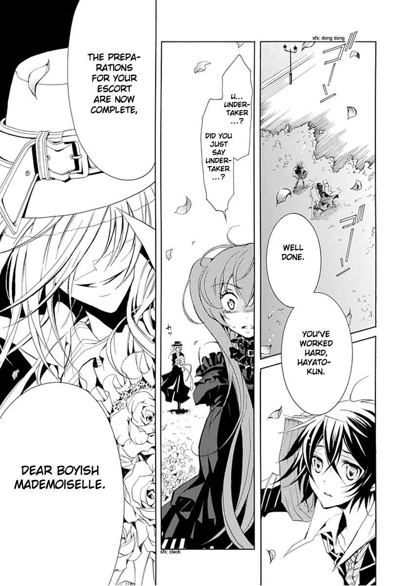 Sougiya Riddle Chapter 0 page 40 - Chapter 0: vol.0: Oneshot