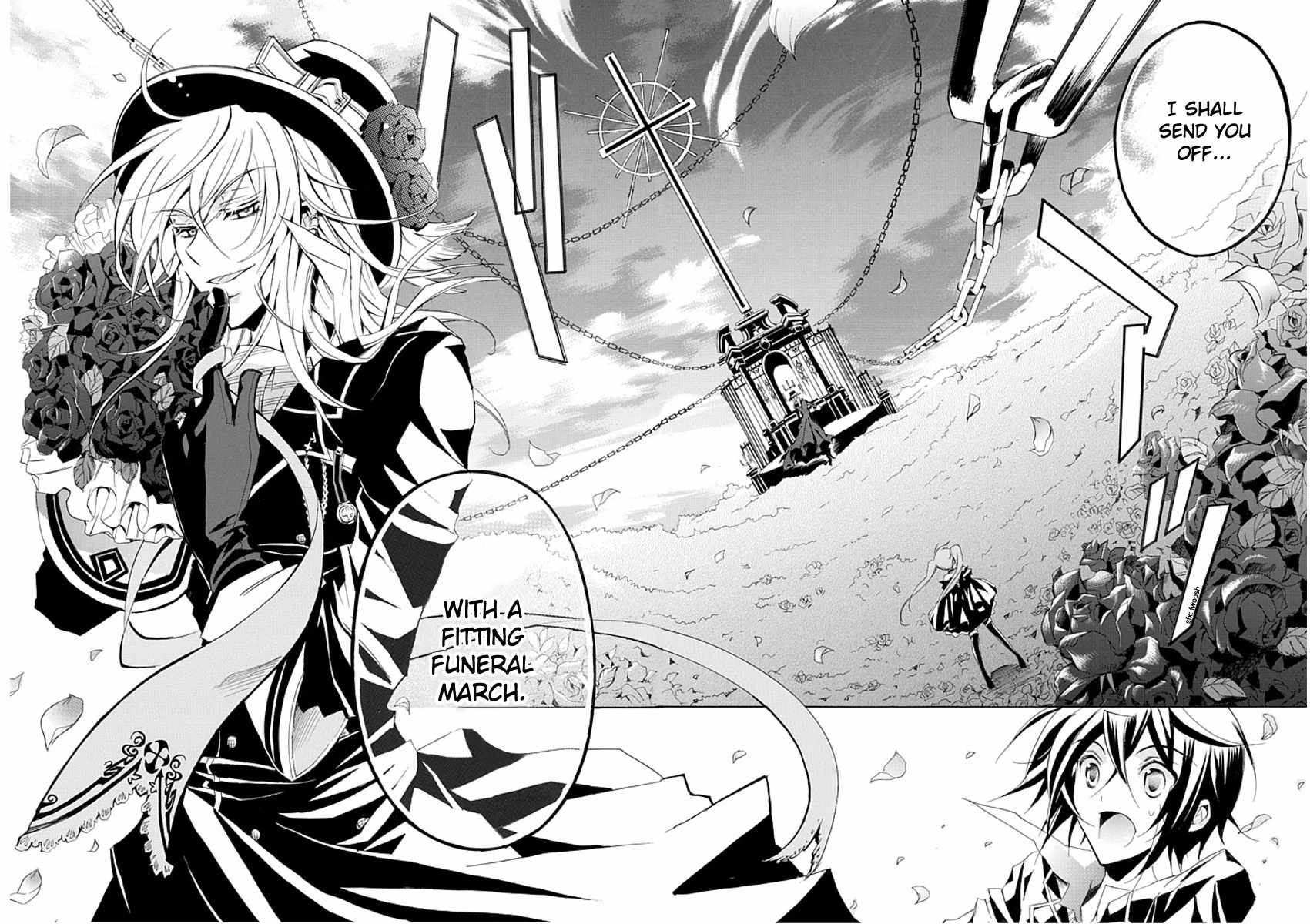 Sougiya Riddle Chapter 0 page 41 - Chapter 0: vol.0: Oneshot