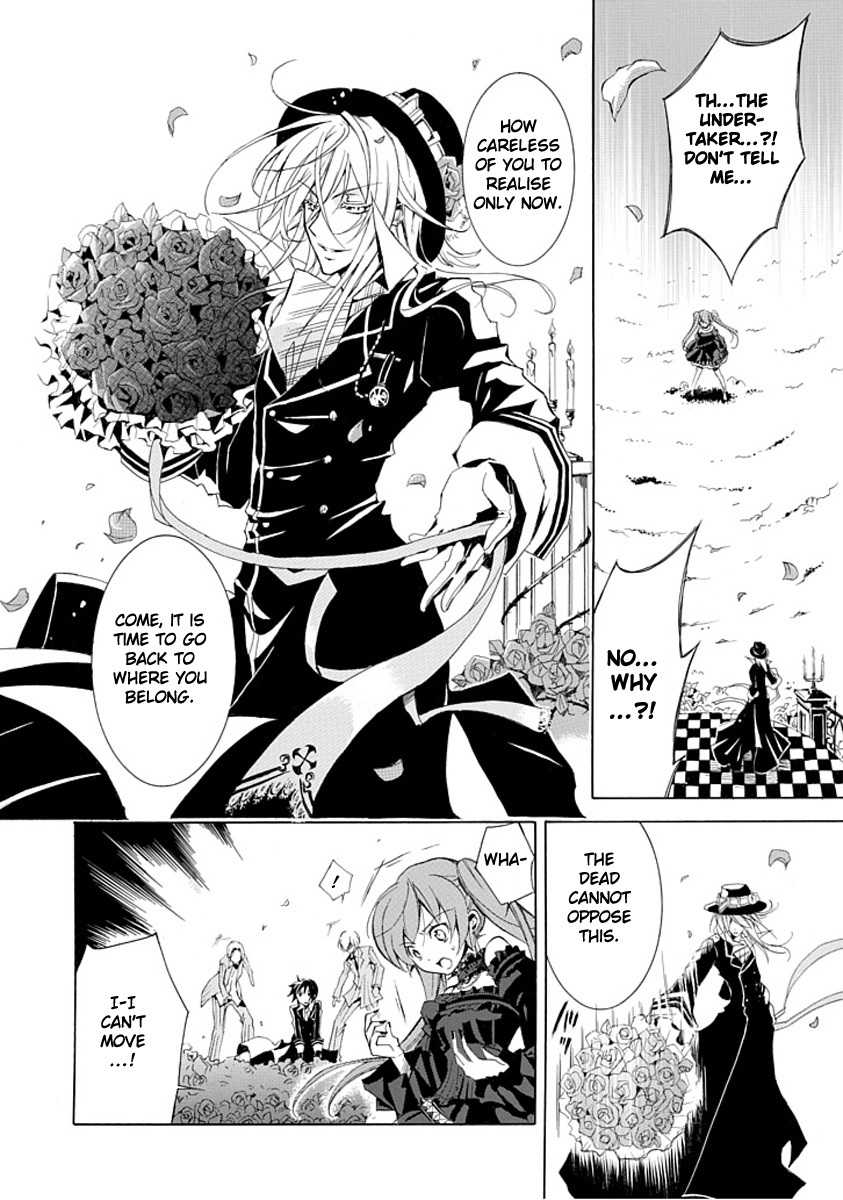 Sougiya Riddle Chapter 0 page 42 - Chapter 0: vol.0: Oneshot
