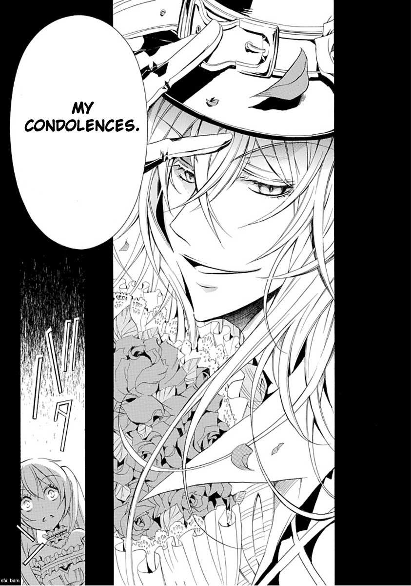 Sougiya Riddle Chapter 0 page 47 - Chapter 0: vol.0: Oneshot