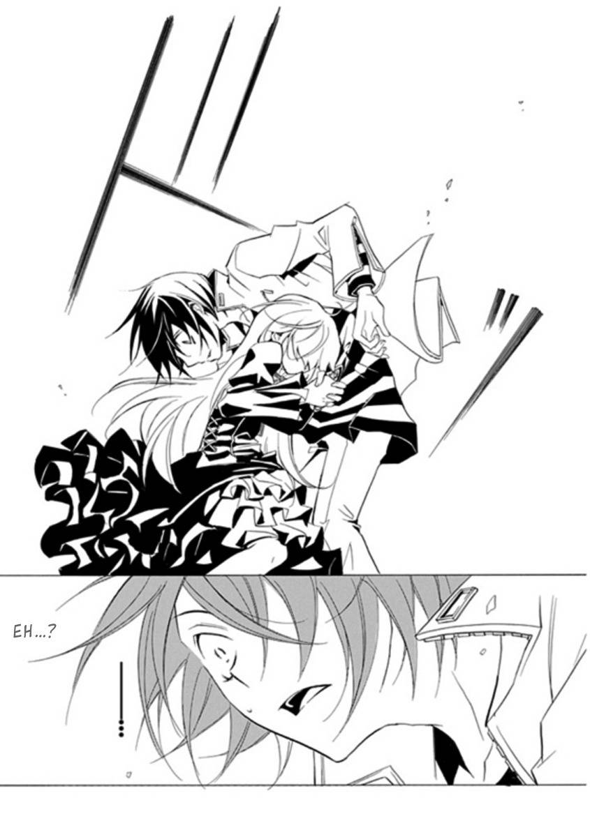 Sougiya Riddle Chapter 1 page 19 - Chapter 1: The Undertaker Laughs