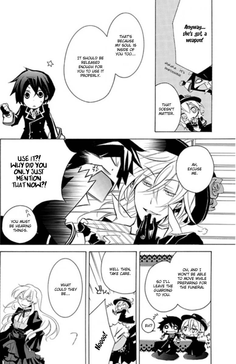 Sougiya Riddle Chapter 1 page 35 - Chapter 1: The Undertaker Laughs
