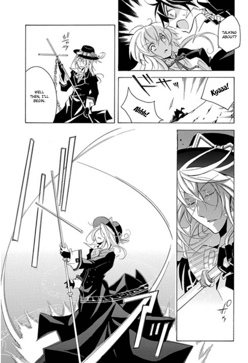 Sougiya Riddle Chapter 1 page 36 - Chapter 1: The Undertaker Laughs