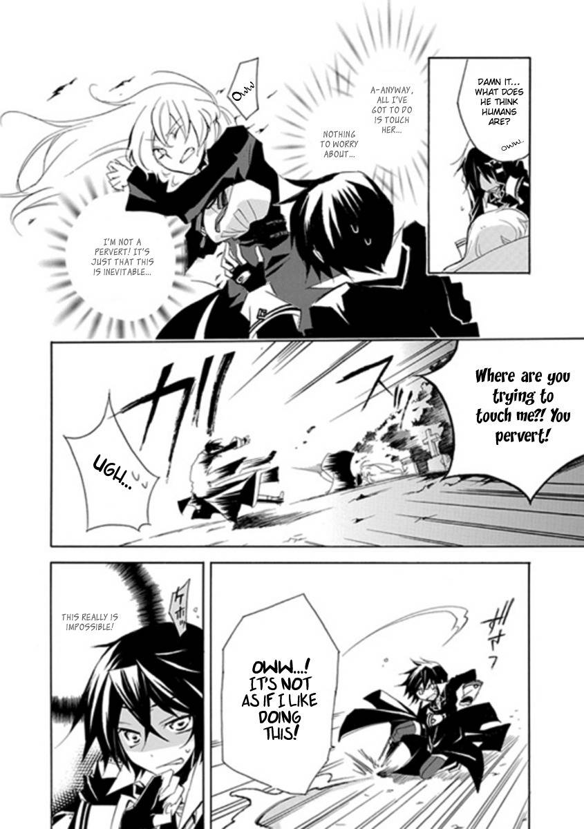 Sougiya Riddle Chapter 1 page 37 - Chapter 1: The Undertaker Laughs