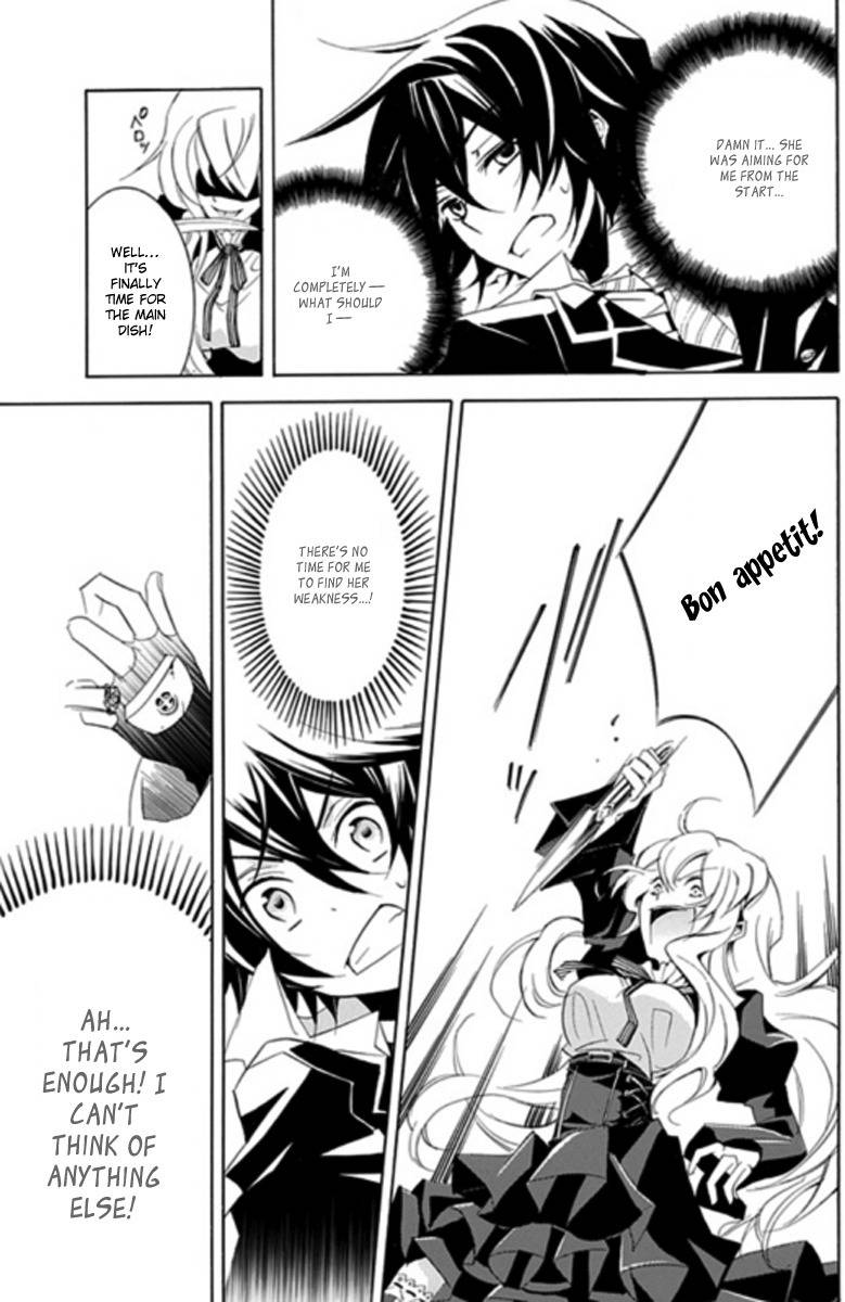 Sougiya Riddle Chapter 1 page 42 - Chapter 1: The Undertaker Laughs
