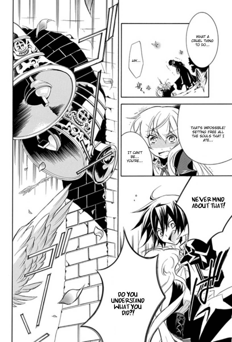Sougiya Riddle Chapter 1 page 45 - Chapter 1: The Undertaker Laughs
