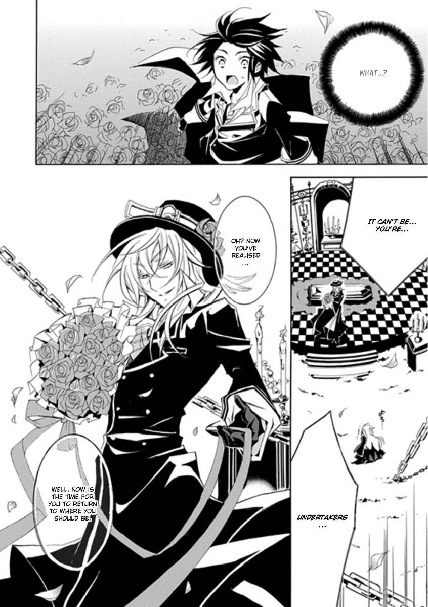Sougiya Riddle Chapter 1 page 48 - Chapter 1: The Undertaker Laughs