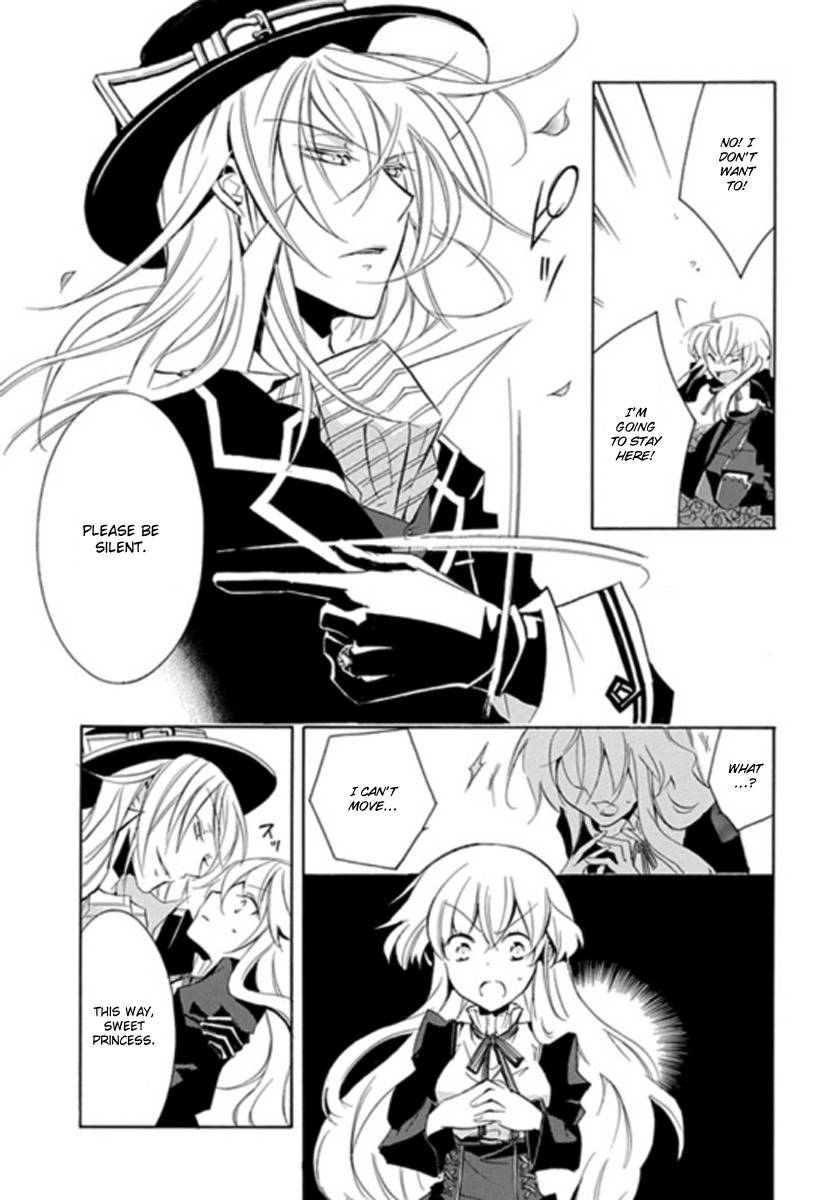 Sougiya Riddle Chapter 1 page 49 - Chapter 1: The Undertaker Laughs