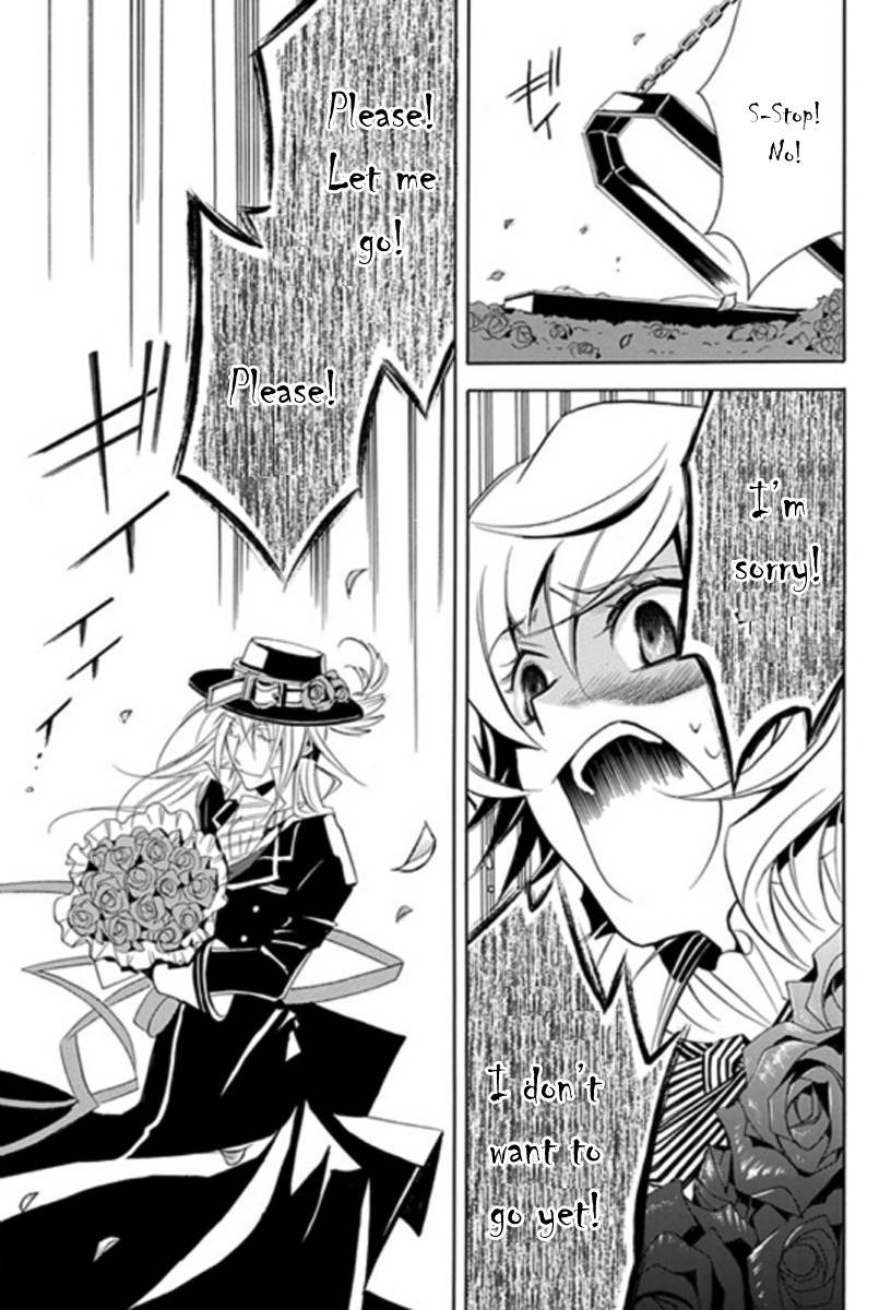 Sougiya Riddle Chapter 1 page 51 - Chapter 1: The Undertaker Laughs