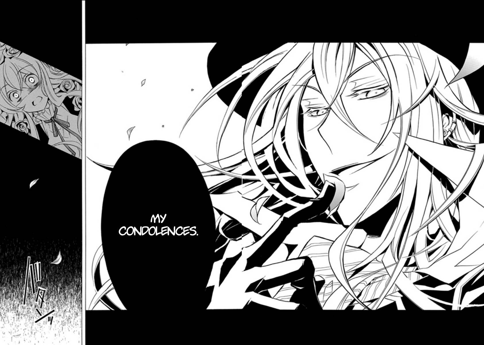 Sougiya Riddle Chapter 1 page 52 - Chapter 1: The Undertaker Laughs